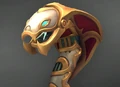 Mal'Damba Weapon Chancellor's Basilisk Icon