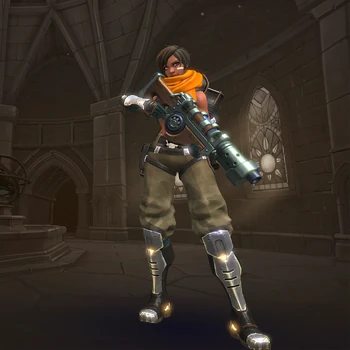 Kinessa Default