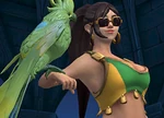 Cassie Collection Render Copacabana Icon