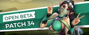 OB34 PatchBanner