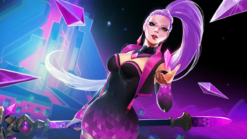 Inara Defragged Promo