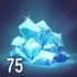BP Crystals 75