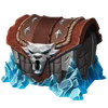 Snowfall Chest