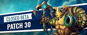 CB30 PatchBanner