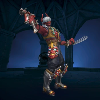 Koga Bloody Bakemono