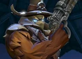 Androxus Collection Render Huntsman Icon