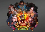 All Spray Paladins' 3rd Birthday Icon