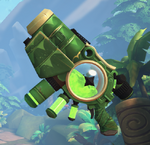 Pip Weapon Ginseng Potion Launcher