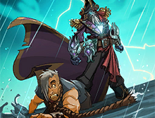 Bare Bones Dredge Collection - Official Paladins Wiki