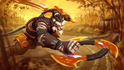 Tiberius Golden Promo