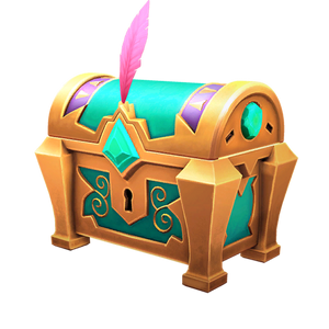 Genie Chest