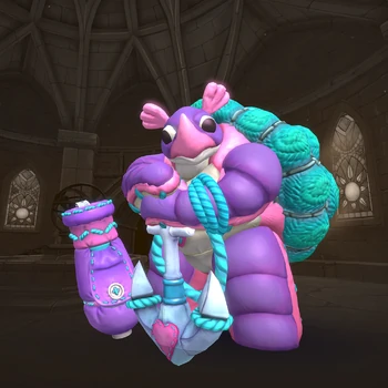Makoa Plushy
