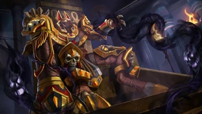 Raum Undead Colossus Promo