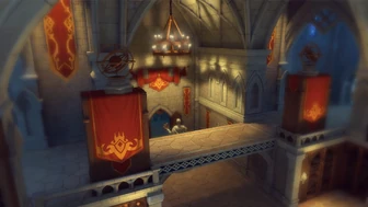 Old KOTH Loading Art