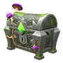 Overgrown Weapons Chest