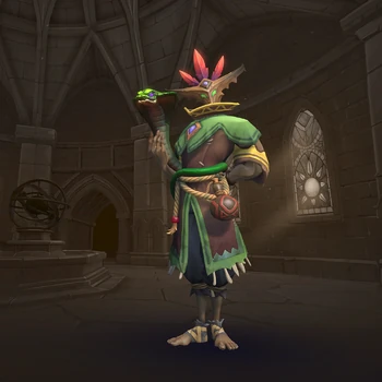 Mal'Damba Default