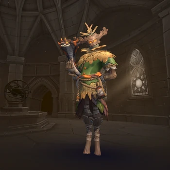 Mal'Damba Wickerman