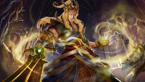 Zhin Forest Stalker Promo