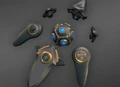 Ying Weapon Full Dive's Gear Icon