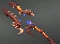 Grohk Weapon Default Lightning Staff Icon