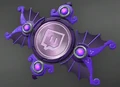 Ying Weapon Twitch Illusory Mirror Icon