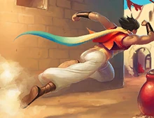 Card Run Like the Wind