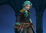 Maeve Collection Render Strike Icon