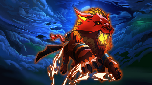 Mount Molten Prowler Promo