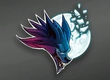 All Spray Pale Moon Icon