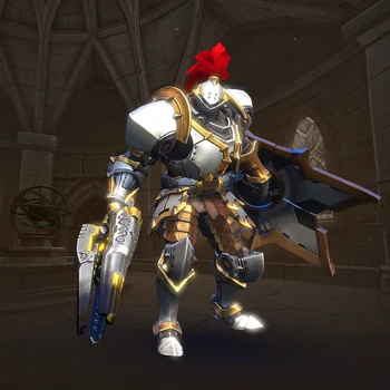 Fernando MVP Colossus