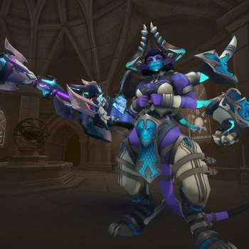 Raum Eternal Devilry