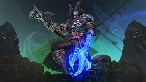 Dredge Barebones Promo