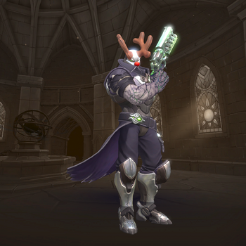 Androxus Dasher's Antlers