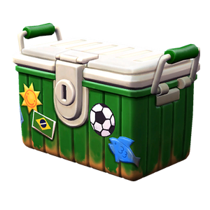 Samba Chest