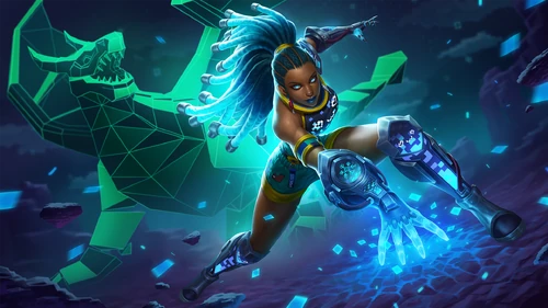 Imani E-mani Promo