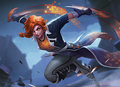 Maeve Collection Dreamhack Icon