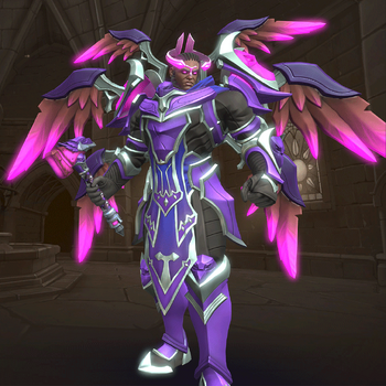 Azaan Kingdom's End