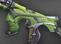 VII Weapon Ivy Sentinel's Heavy SMG Icon