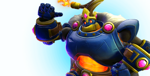 Banner Bomb King