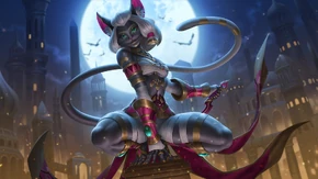 Maeve Temple Raider Promo