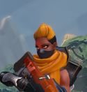 Kinessa Head Cutthroat Bandana