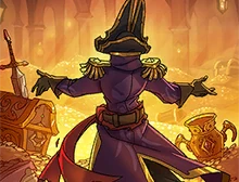 Card Expansive Vault