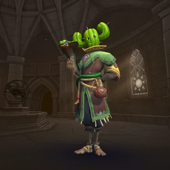 Mal'Damba Prickly