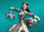 Ying Collection Quicksilver Icon