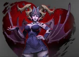 All Spray Queen of Hearts Icon