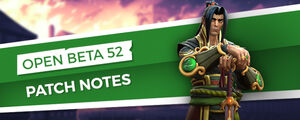 OB52 PatchBanner