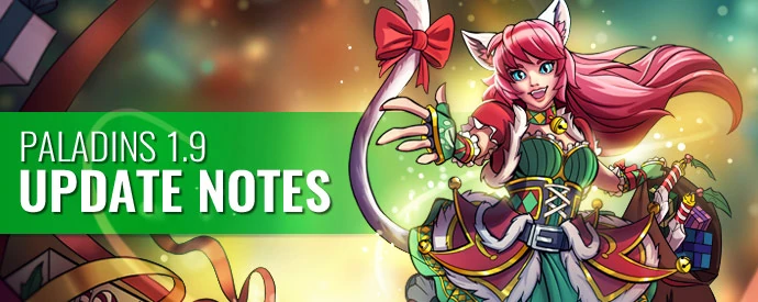 How To Get Stocking In Paladins Christmas Event 2022 Paladins Version 1.9.2977 - Official Paladins Wiki