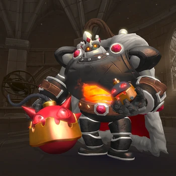 Bomb King Monarch