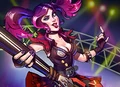 Evie Collection Troublemaker Icon.png