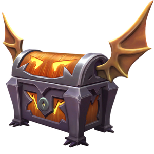 Little Box of Horrors Chest